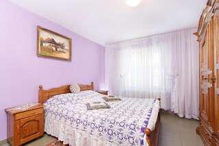 Мотели Motel Evrica Хорезу Двухместный номер с 1 кроватью или 2 отдельными кроватями-1